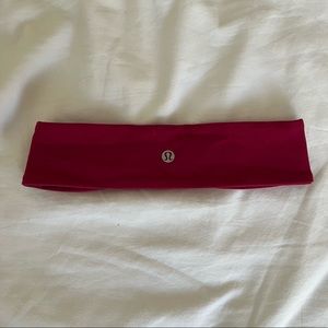 Lululemon thick Headband